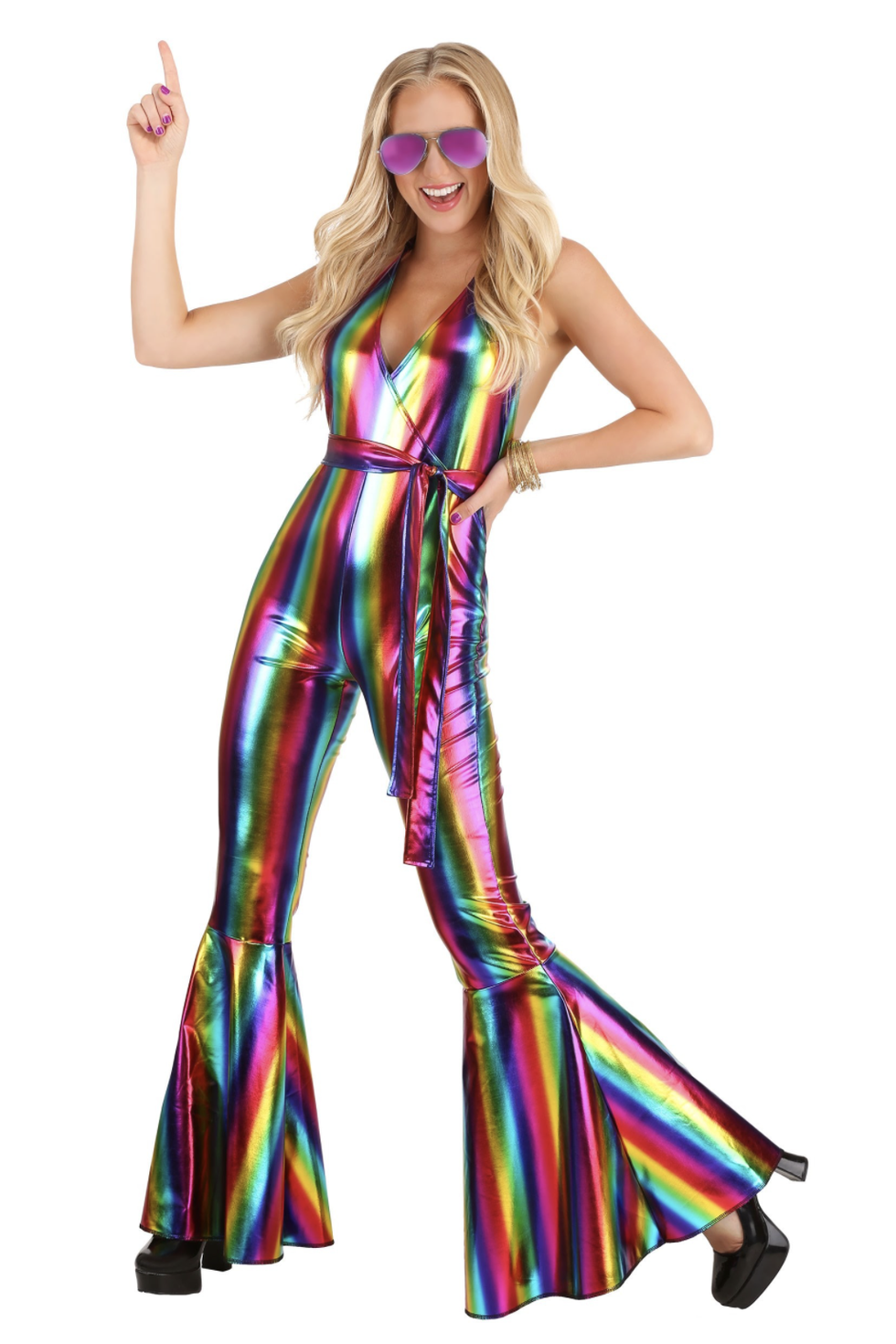Retro Halloween Costume Ideas & Trends  Disco fashion, Disco outfit, 70s fashion  disco