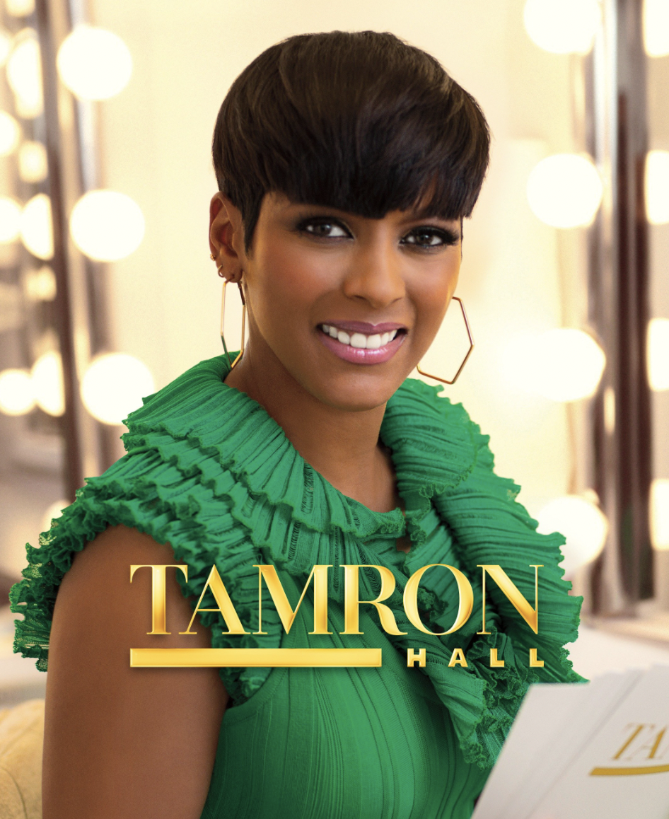  tamron hall show fans are not holding back after seeing the host s
