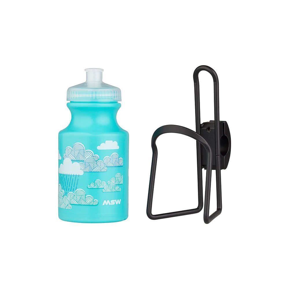 Water Bottle and Cage Kit 
