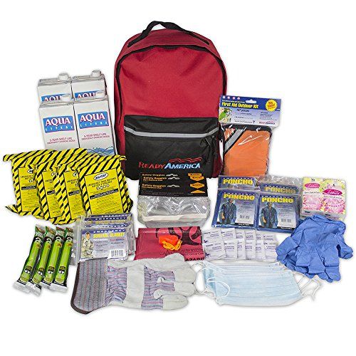 54 piece mini first aid kit emergency tactical disaster survival MAYDAY camping 
