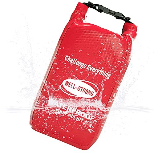 Waterproof First Aid Emergency Kit 