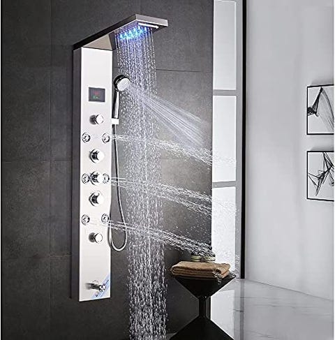 The Best Rain Shower Heads for a Spa-Like Bathroom 2022