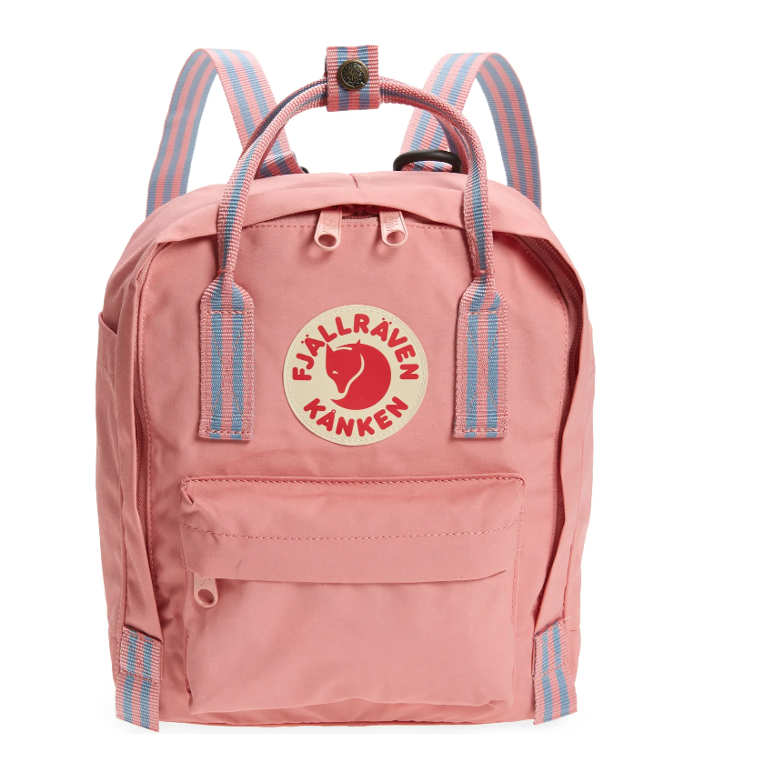 Mini Kanken Water-Resistant Backpack