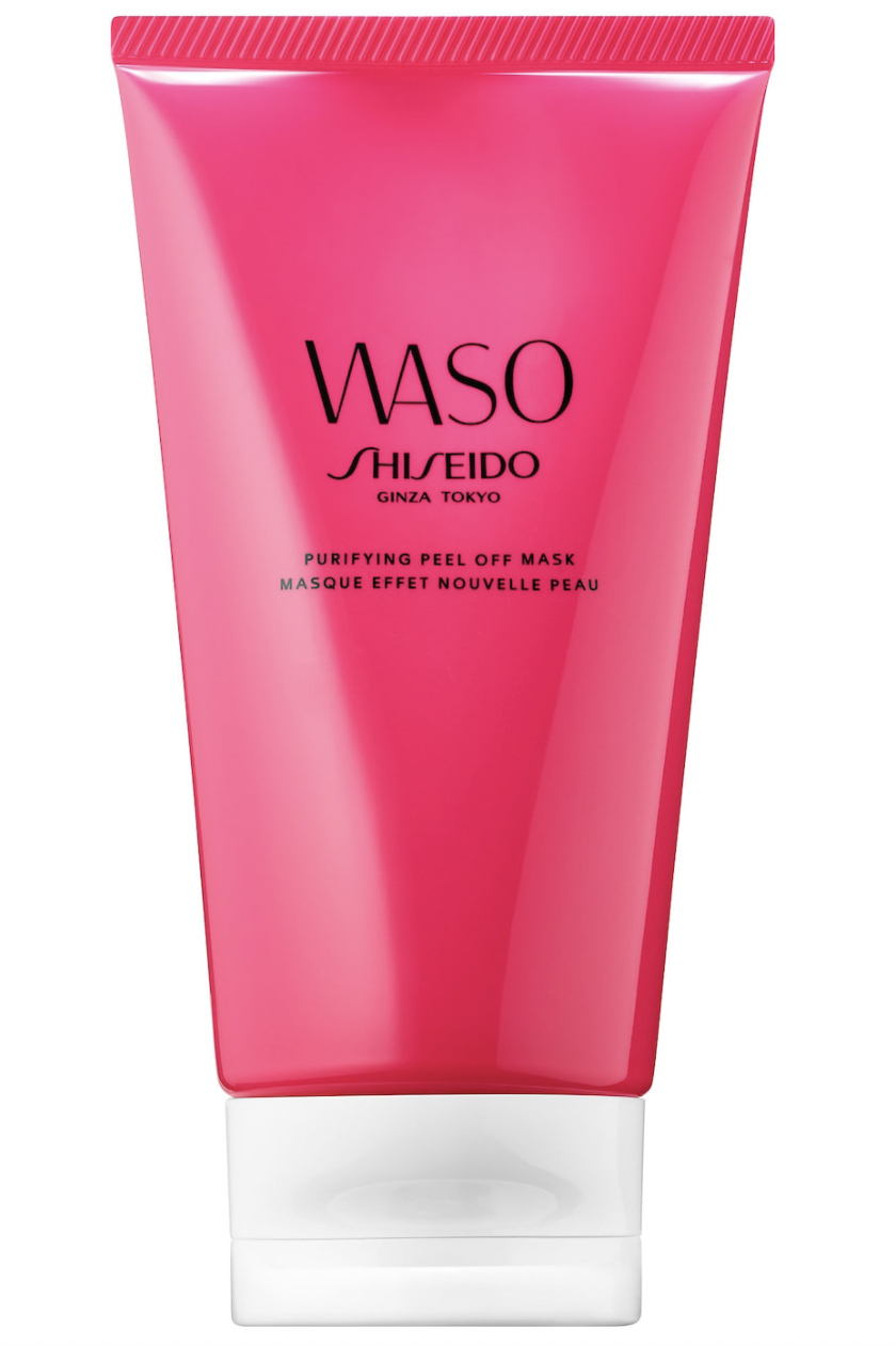 WASO: Purifying Peel Off Mask
