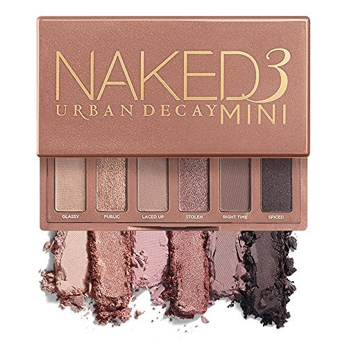 Naked3 Mini Eyeshadow Palette Naked3 Mini Eyeshadow Palette