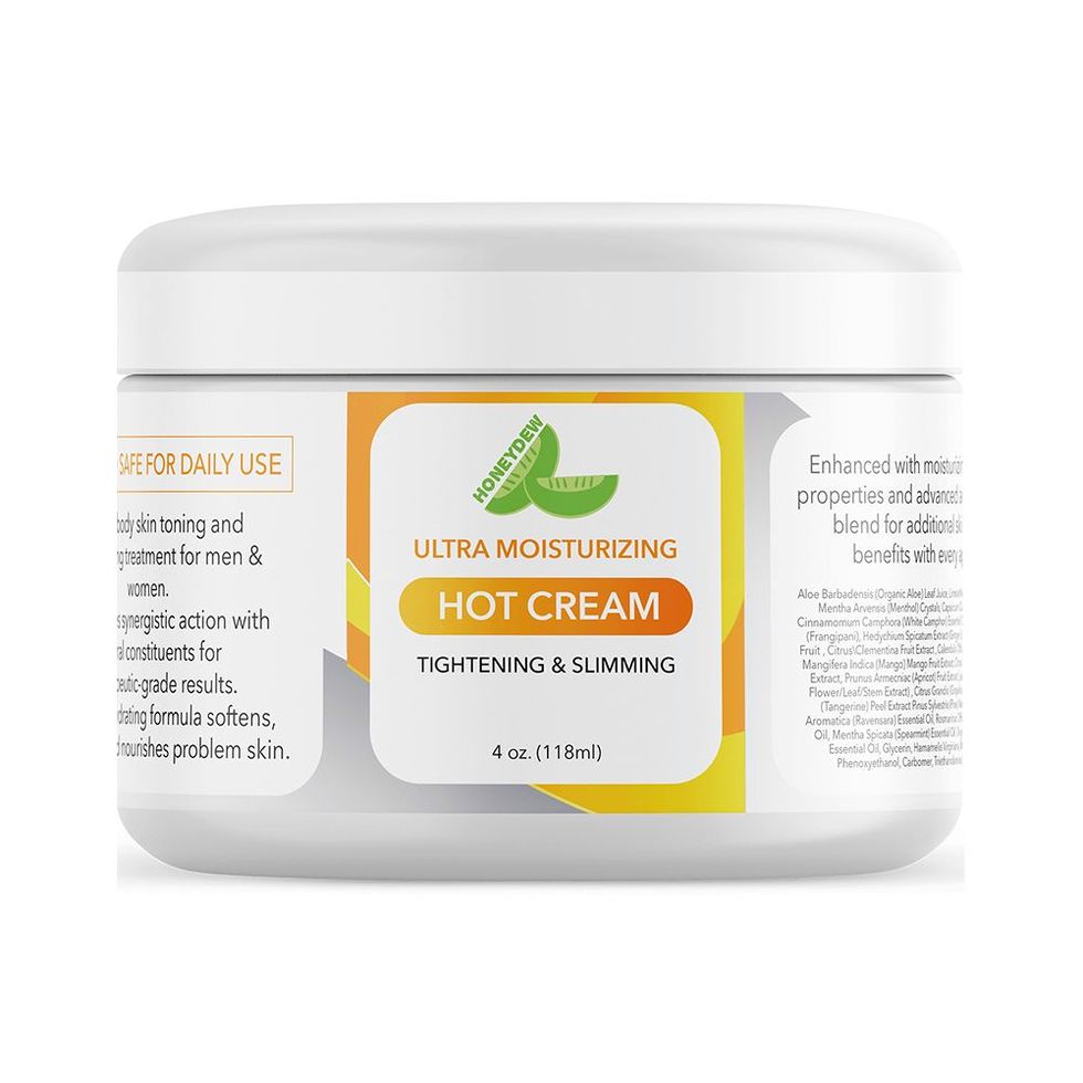 Lipo Express Cellulite Cream 4 Oz - Best Anti-cellulite Hot Gel-cream,  Slimming and Body Firming