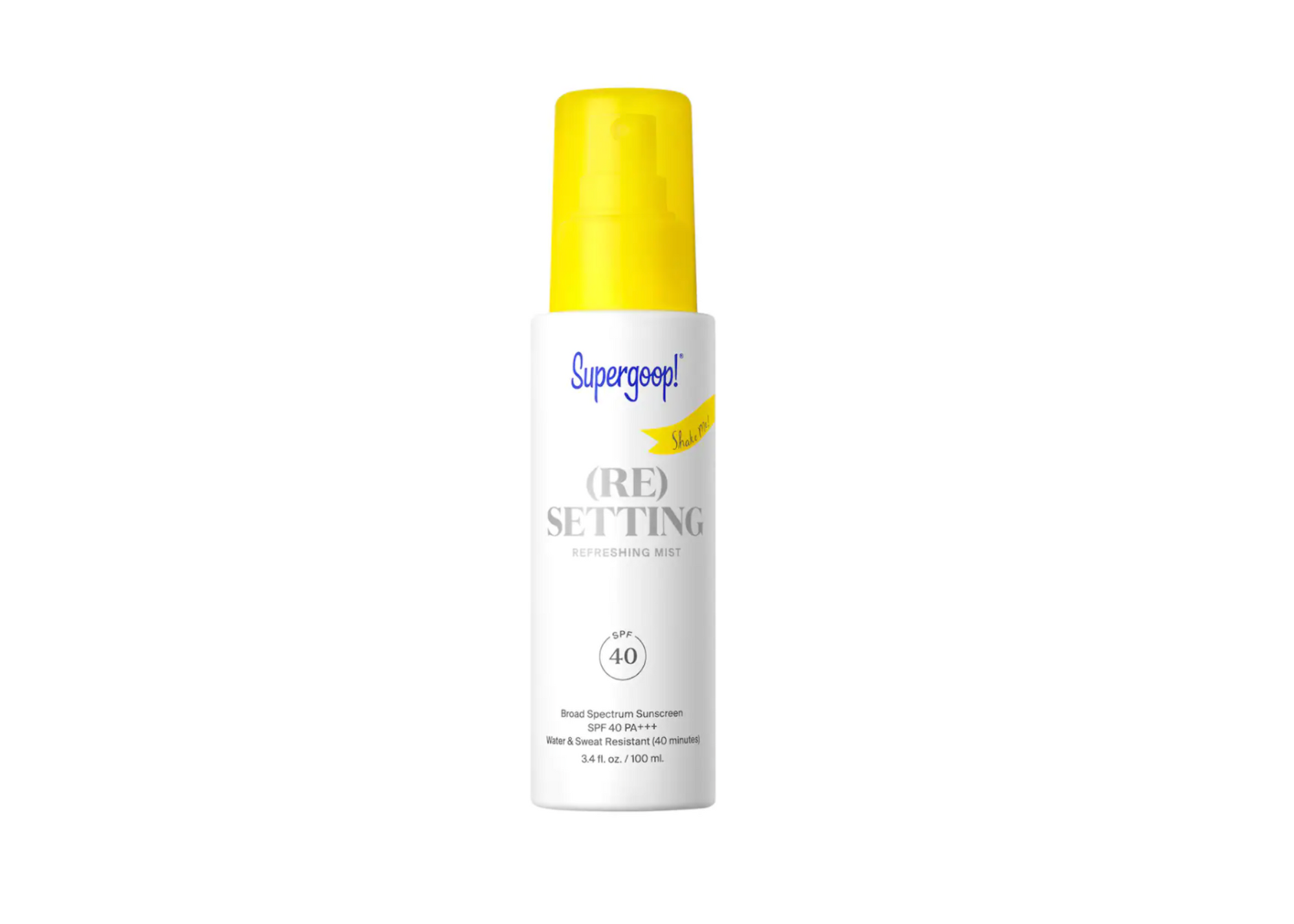 sunblock mist for face