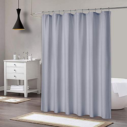 Buy Bathroom Curtain Hooks,Stainless Steel Hook for Curtains,Rust-Resistant  Metal Double Hooks Curtain Rings,Rolling Shower Curtain Hooks for Bathroom  Shower Curtain Rods Curtains, Set of 12 Online at Best Prices in India -