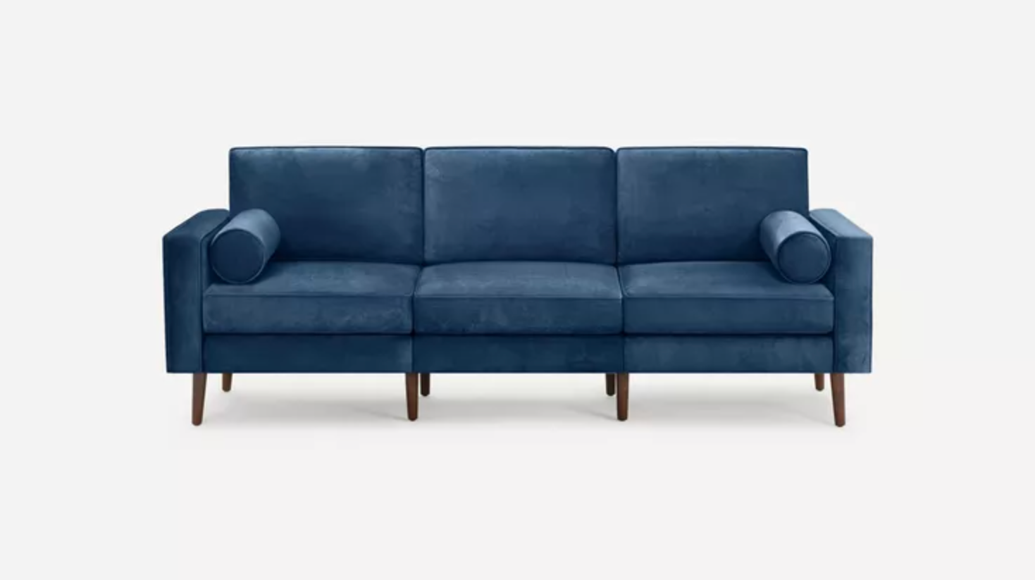 15 Best Blue Velvet Couches That'll Standout in Your Living Room