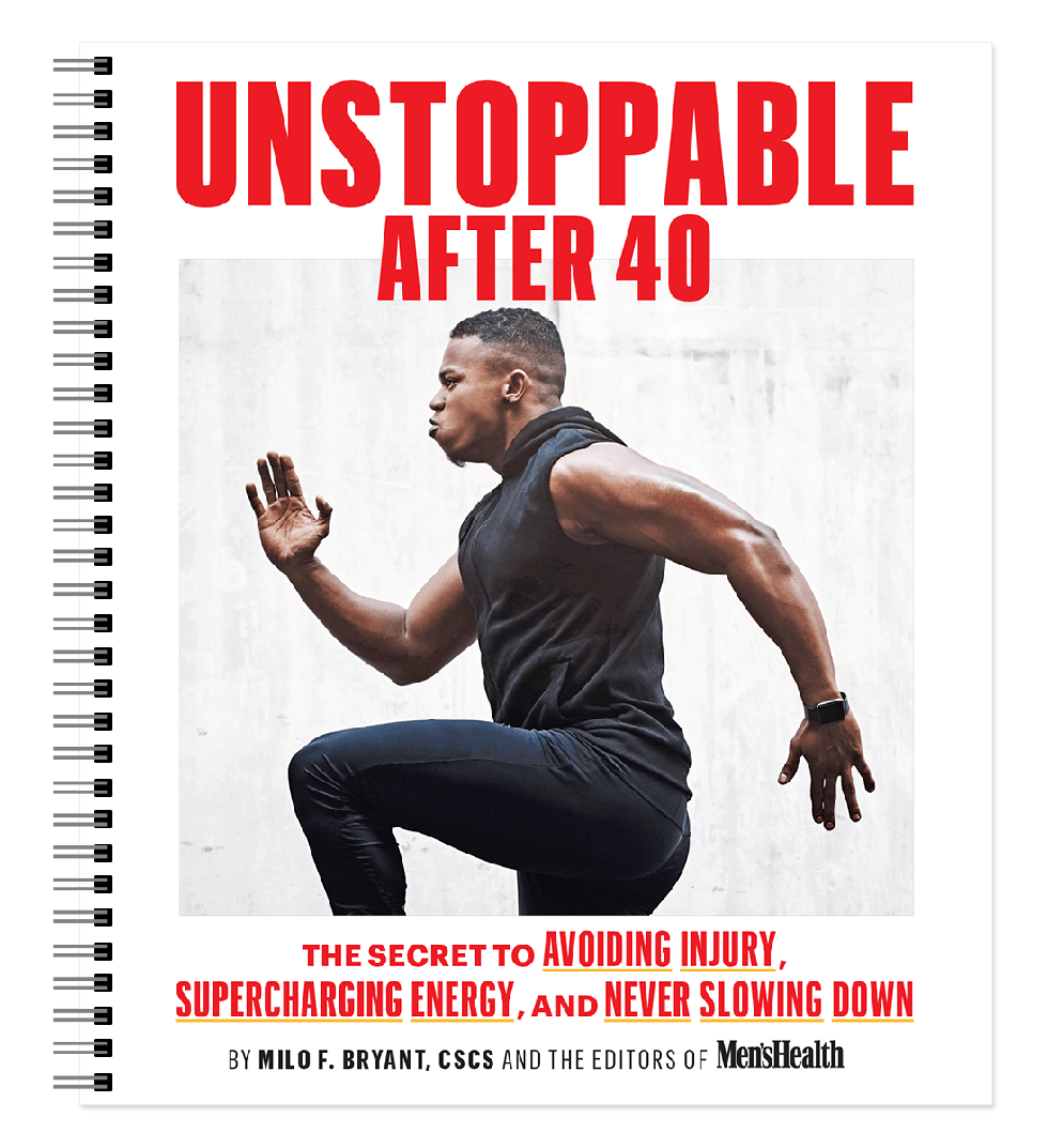 Unstoppable After 40 