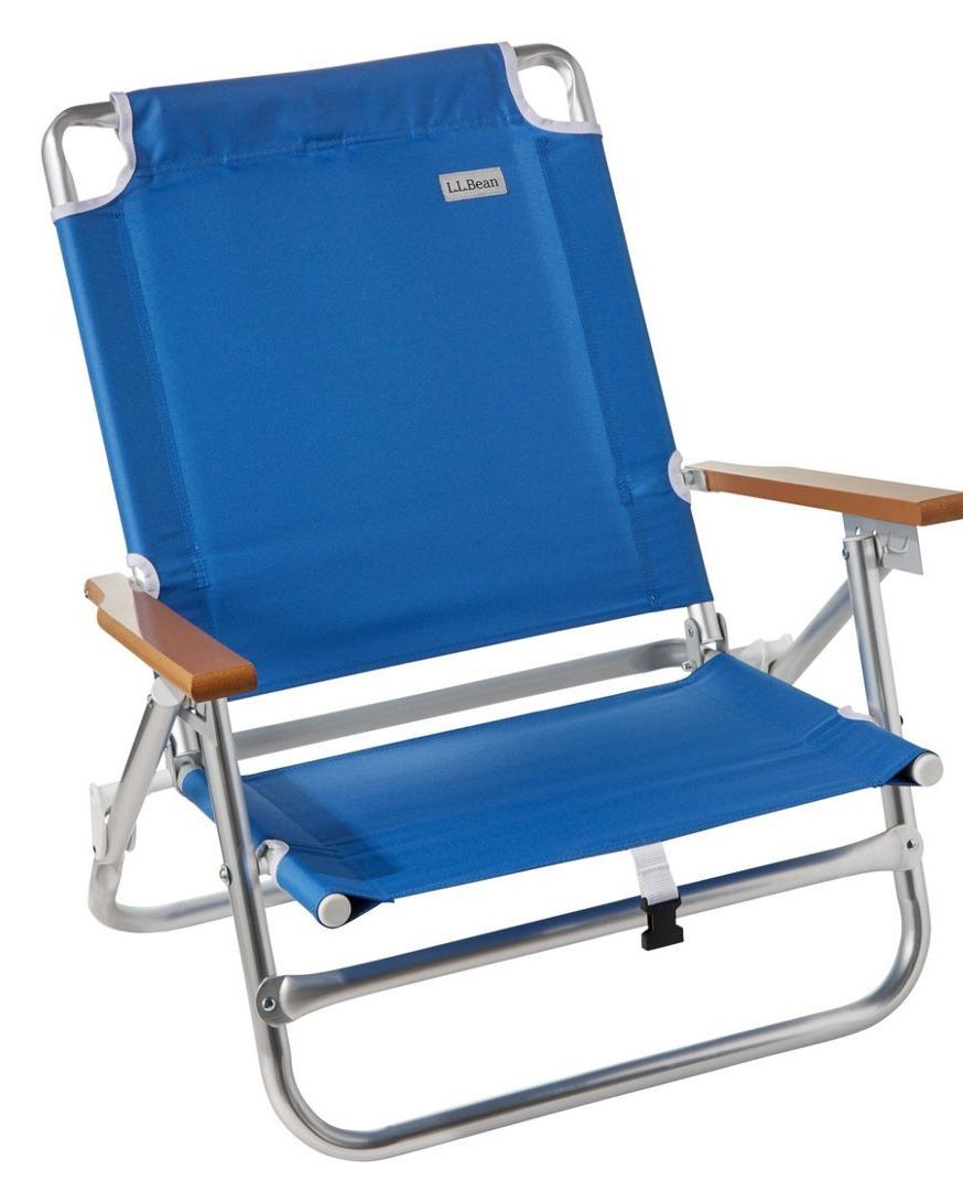 L.L.Bean Backpack Beach Chair