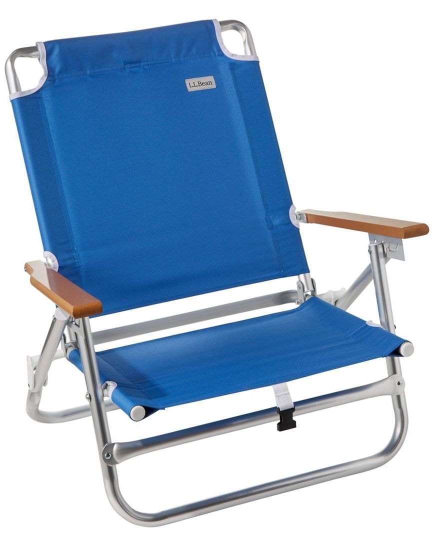 L.L.Bean Backpack Beach Chair
