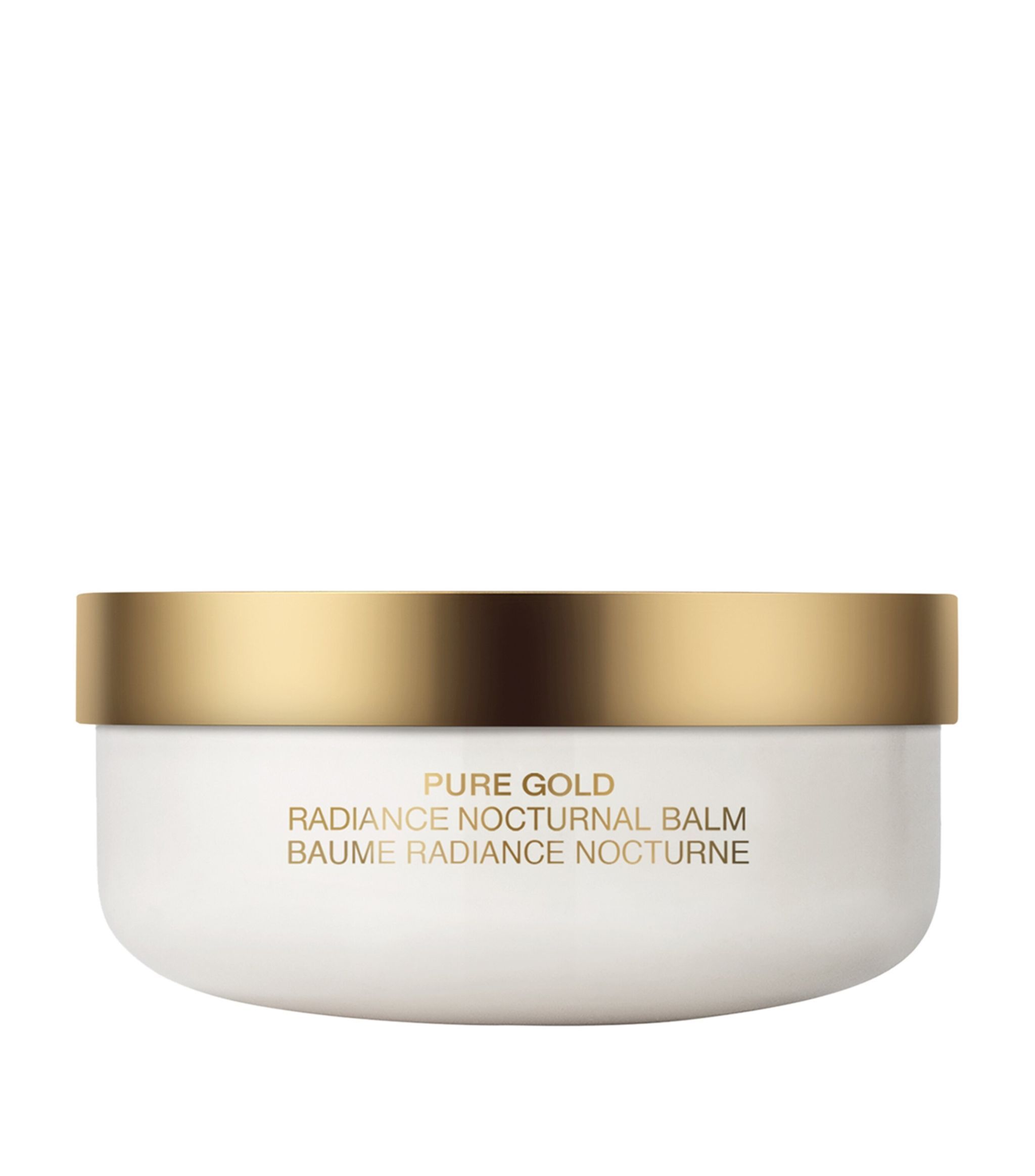 What to Know About La Prairie's $975 Pure Gold Radiance Nocturnal Balm