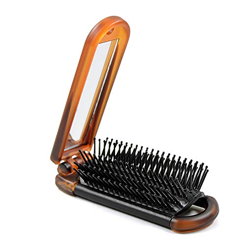 Folding Hair Brush