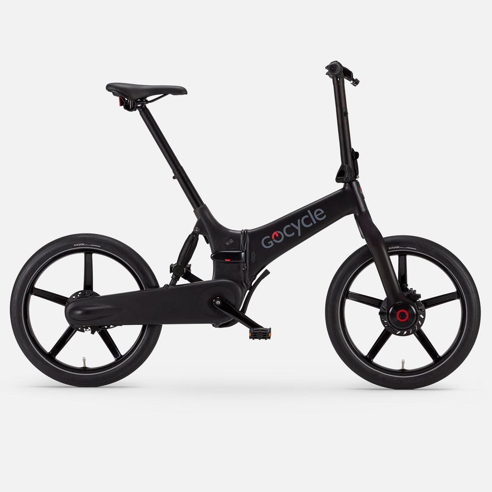 G4 Folding E-Bike