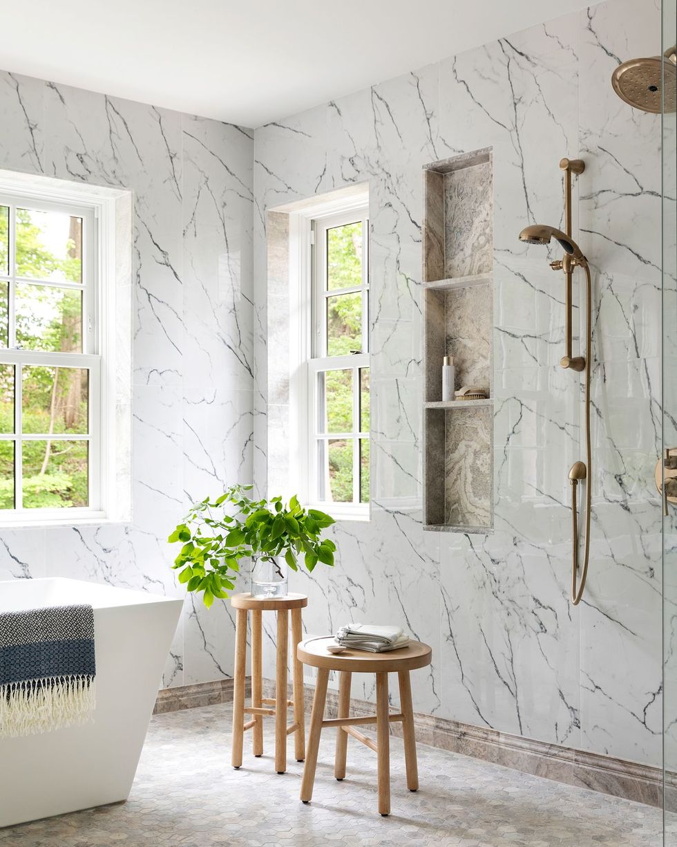 Sumptuous Marble Look