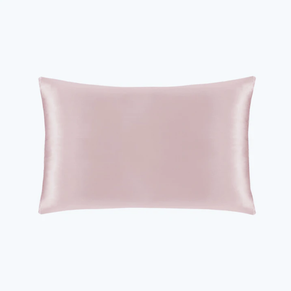 22-Momme Zippered Silk Pillowcase 