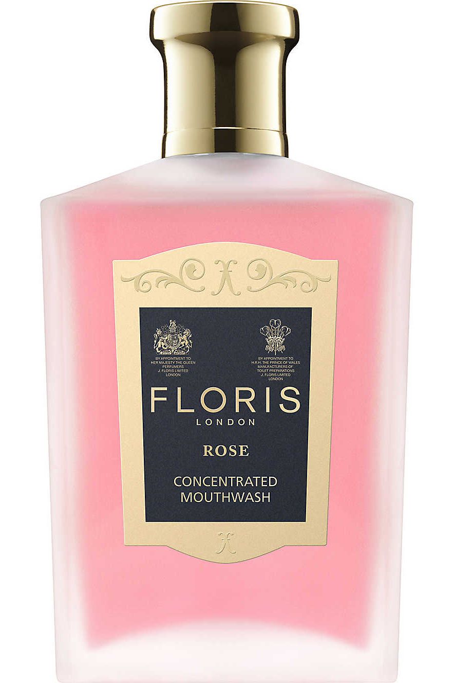 Rose Concentrated Mouthwash 
