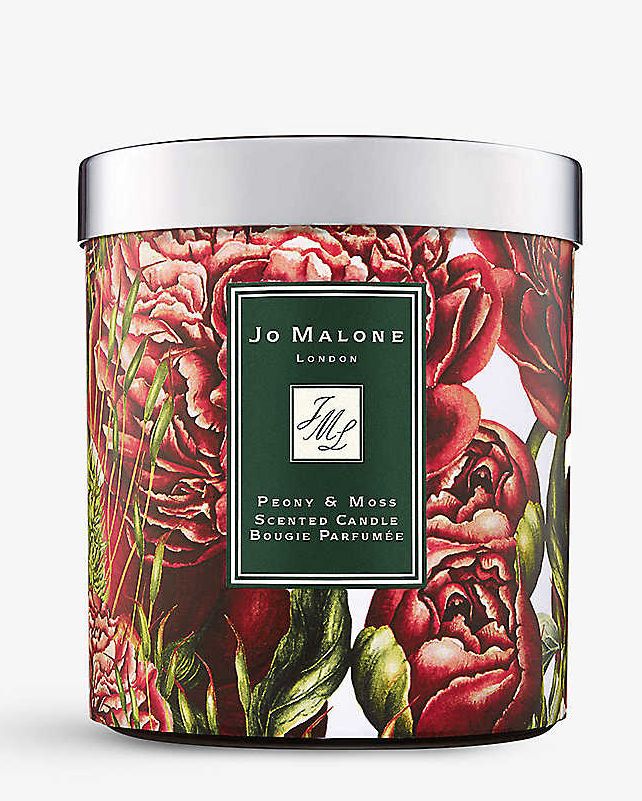 Peony & Moss Charity Candle