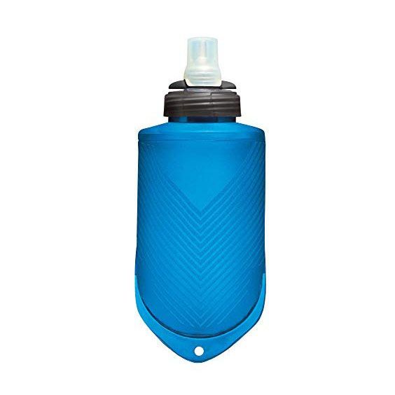 17oz Quick Stow Flask, Blue