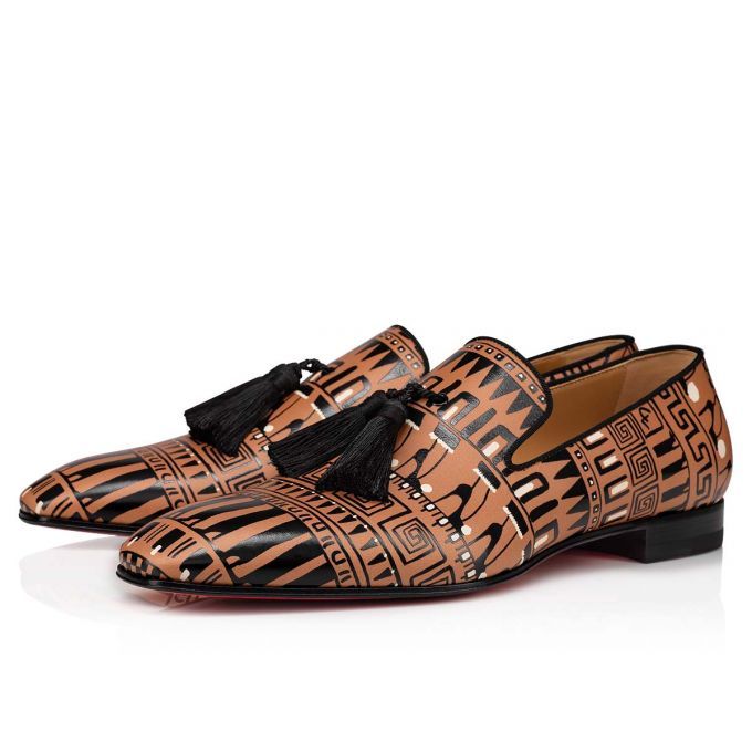 Shop The New Christian Louboutin Greekaba Collection