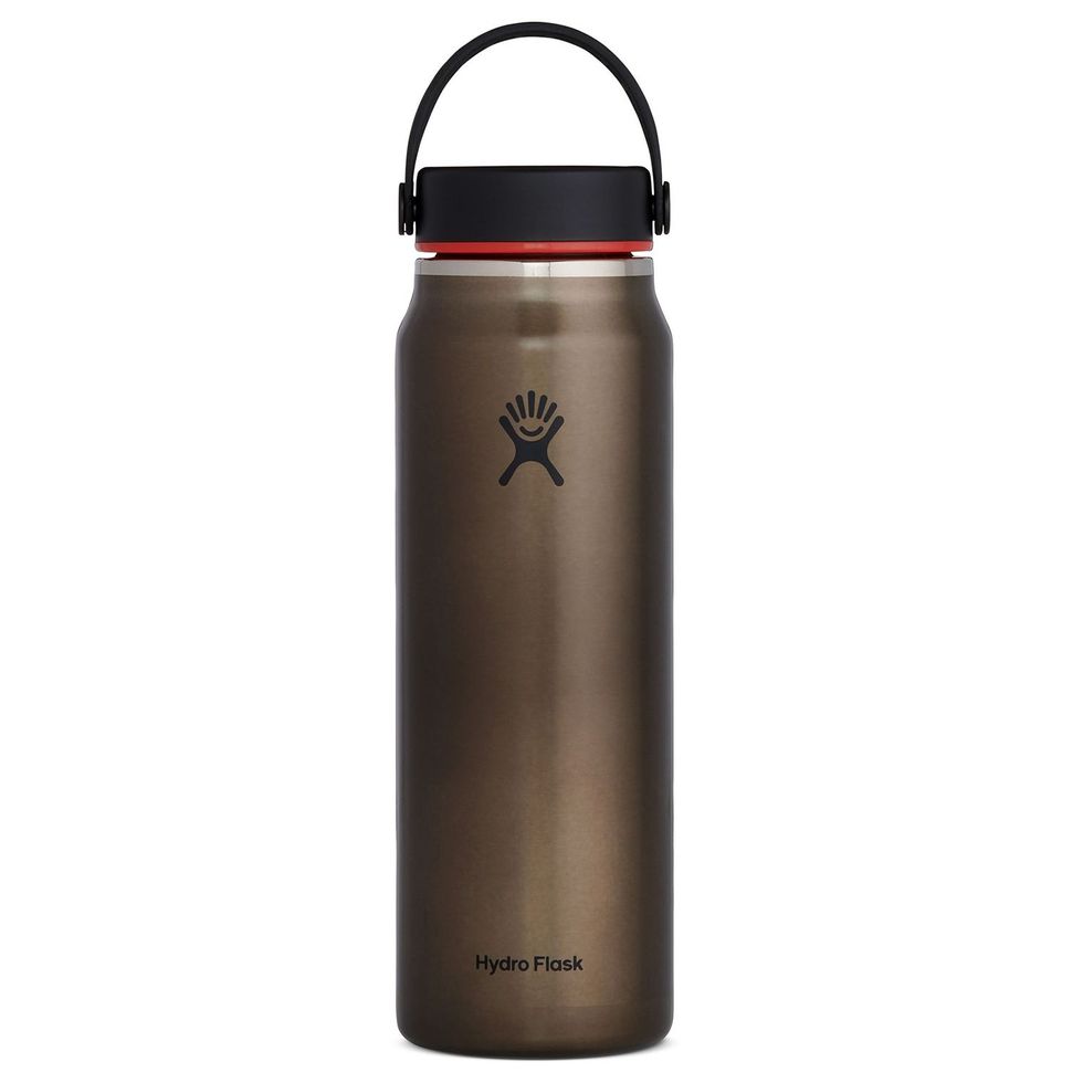 Hydro Flask Trail Series Lightweight Vacuum-Insulated Water Bottle, 32-Ounce