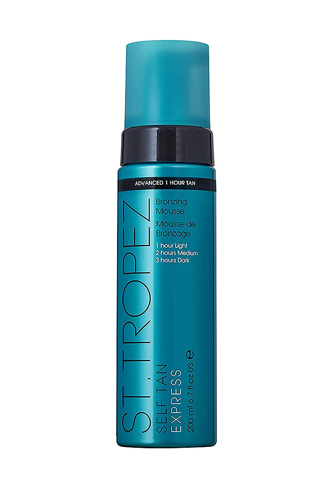 Self Tan Express Bronzing Mousse