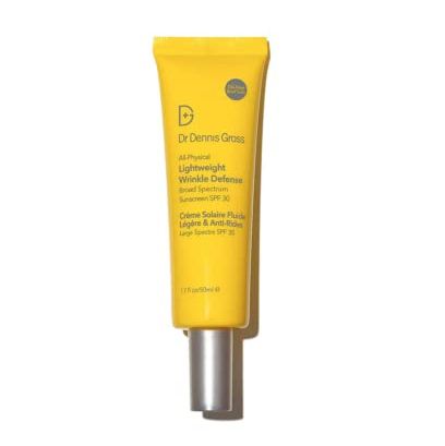 All-Physical Wrinkle Defense Sunscreen