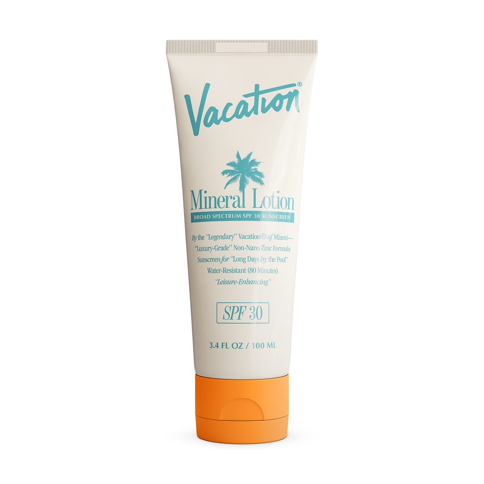 Vacation Mineral SPF Lotion