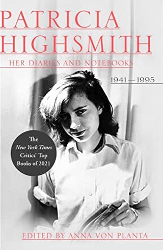 Patricia Highsmith