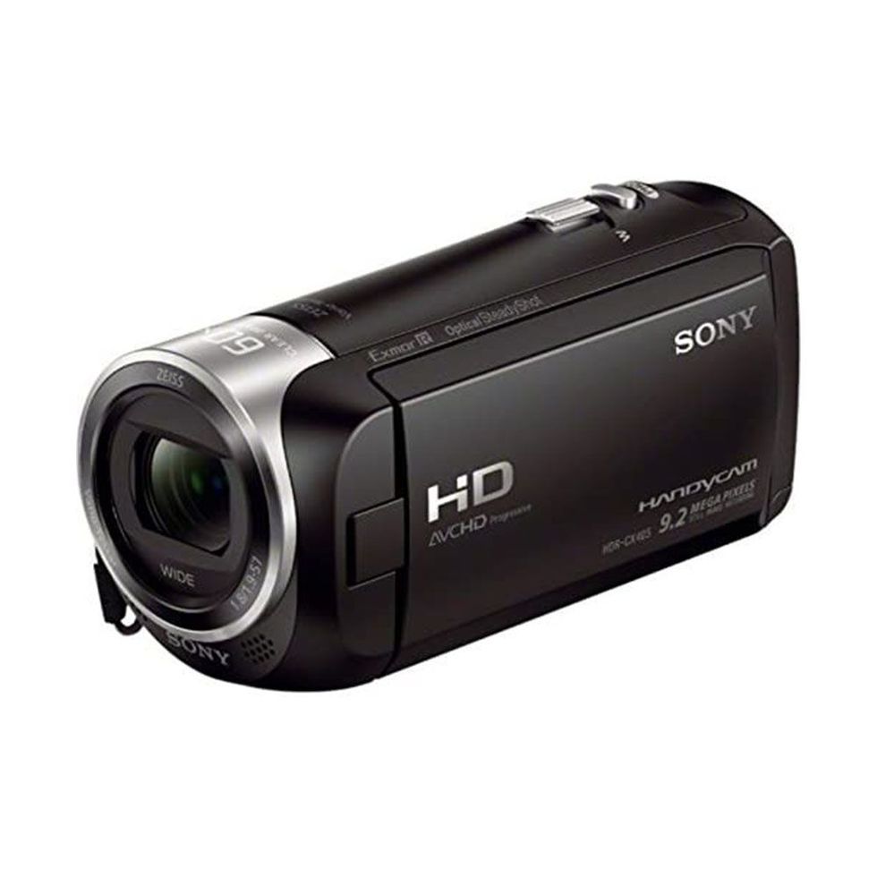 HDR-CX405/B Full HD 60p Camcorder