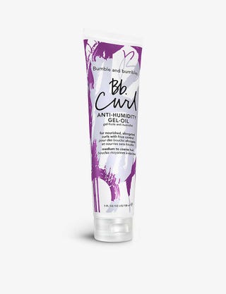 Curl Anti-Humidity Gel Oil