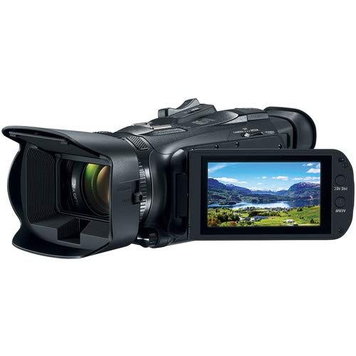 Vixia HF G50 UHD 4K Camcorder with Premium Accessory Kit
