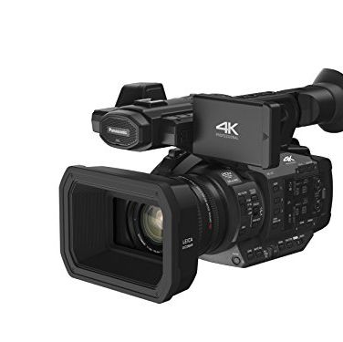 HC-X1 4K Ultra HD Professional Camcorder 