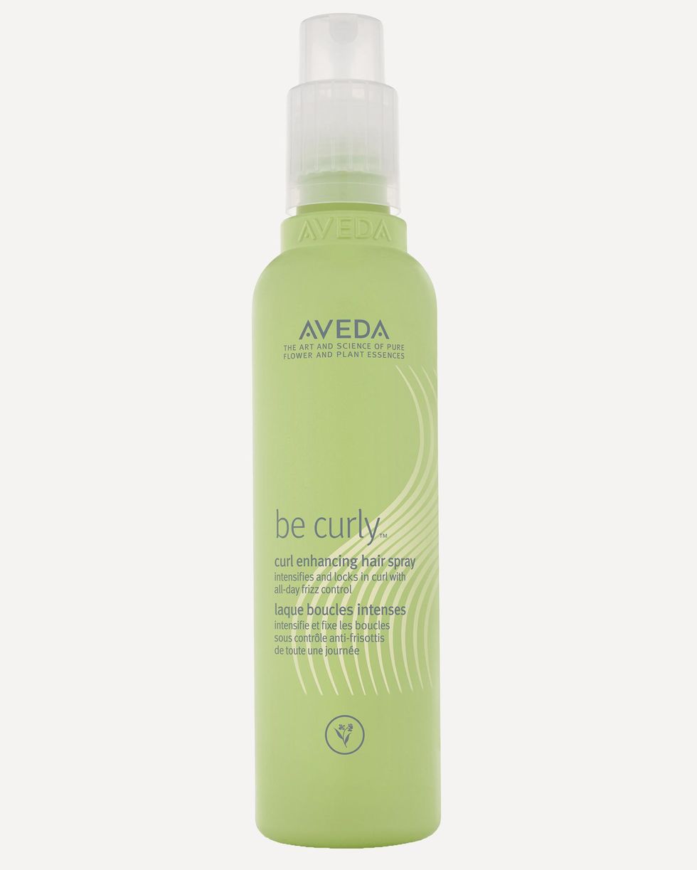 Be Curly Curl Enhancing Hair Spray 