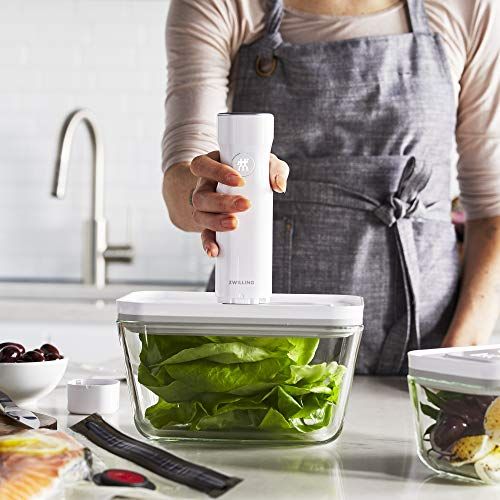 Square Food Storage Container - Airtight, Leakproof With Locking Lids - BPA  Free Plastic - Microwave, Freezer and Dishwasher Safe - Compact Size &  Stackable 25-1221