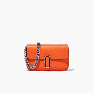 The J Marc Shoulder Bag