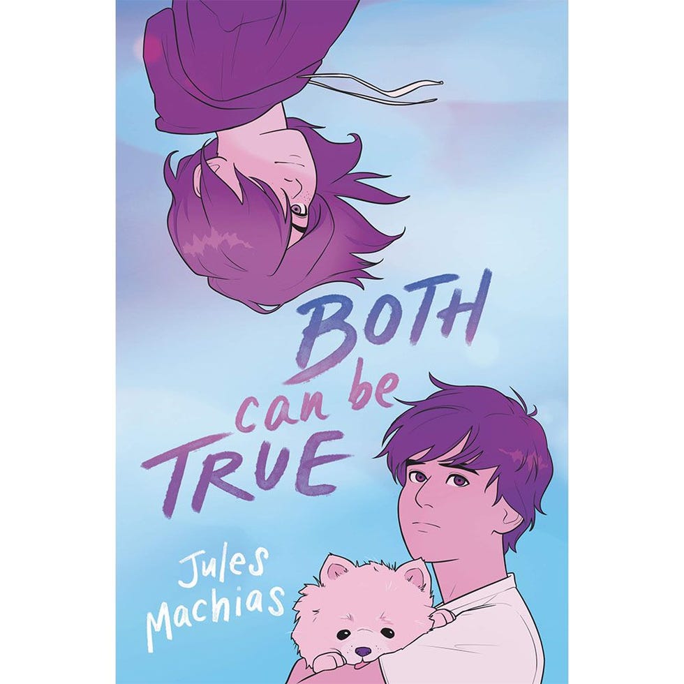 ‘Both Can Be True’ by Jules Machias ‘Both Can Be True’ by Jules Machias