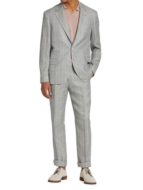 15 Best Linen Suits for Men 2022