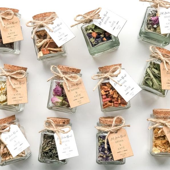 20 Top Wedding Party Favors Ideas Your Guests Want To Have