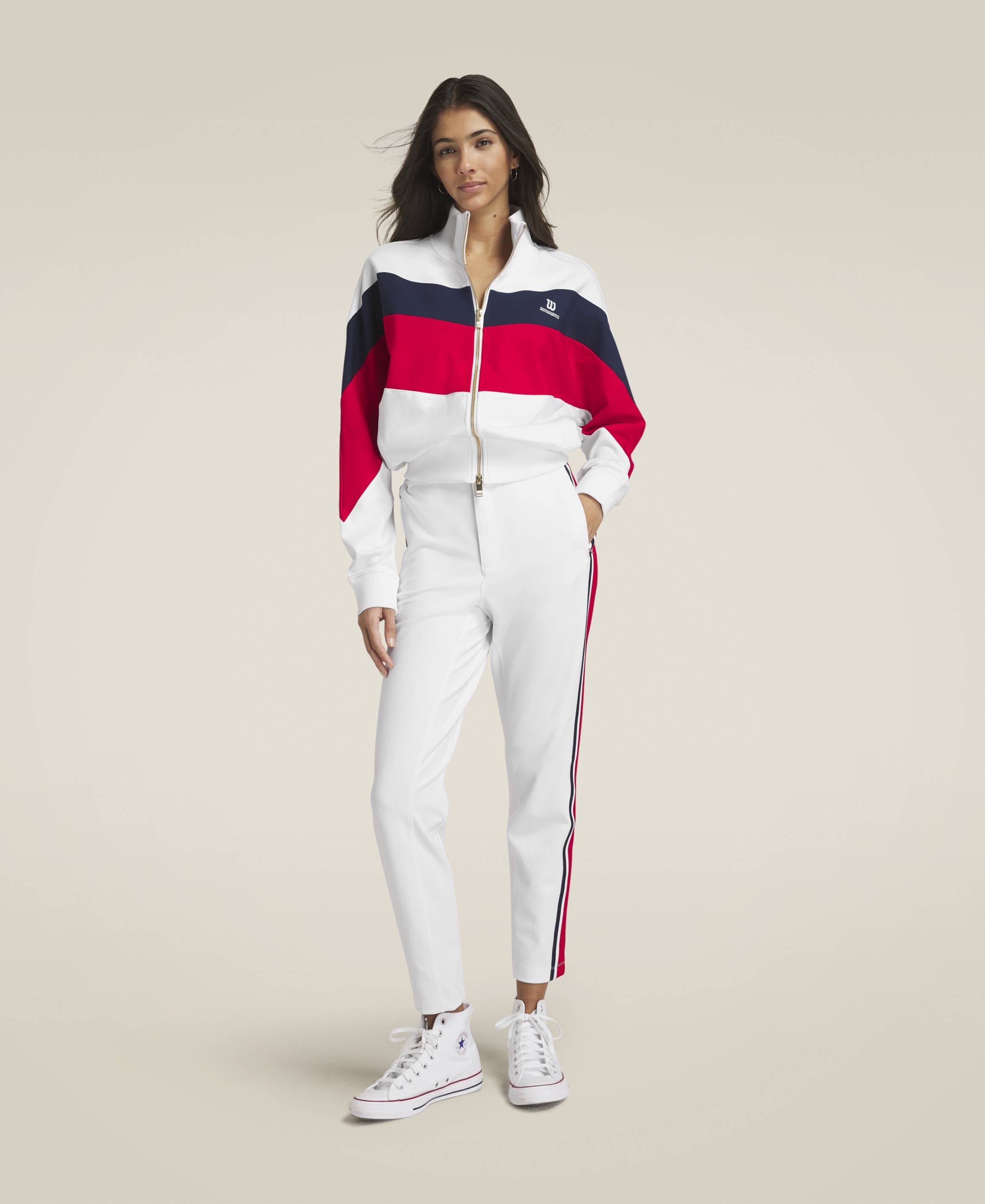 Fila lizzie outlet jacket