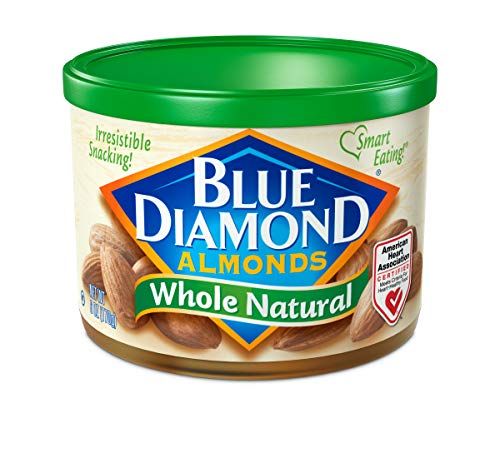 Raw Whole Natural Almonds