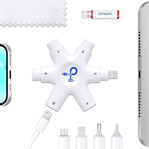 Multi-Tool iPhone Cleaning Kit 
