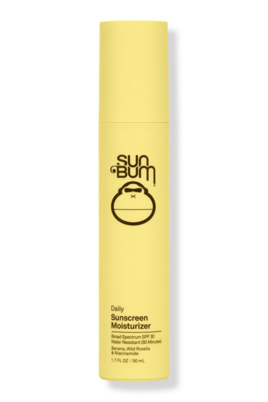 Daily Sunscreen Moisturizer SPF 30