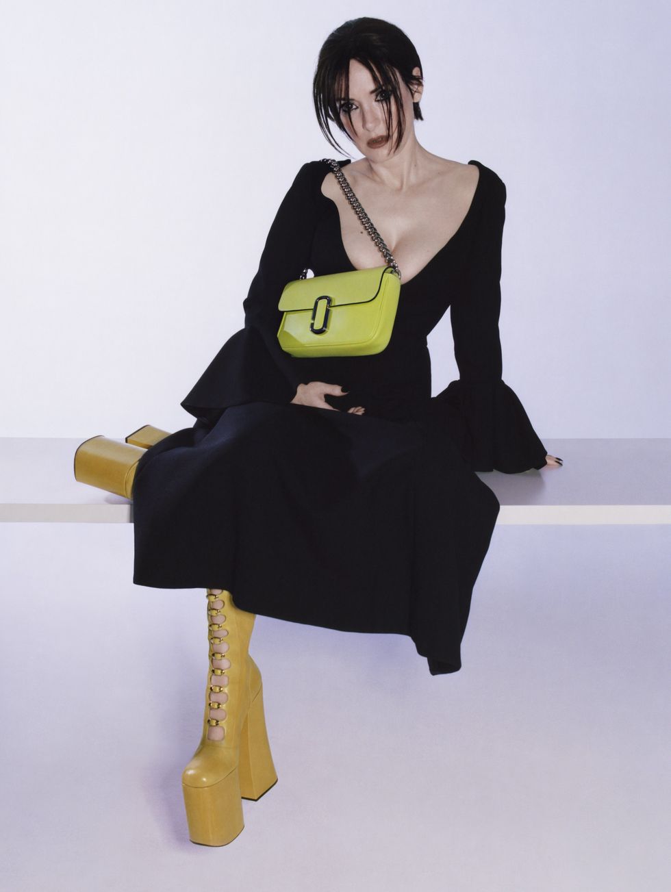 Marc Jacobs Fall 2022 Ad Campaign Review