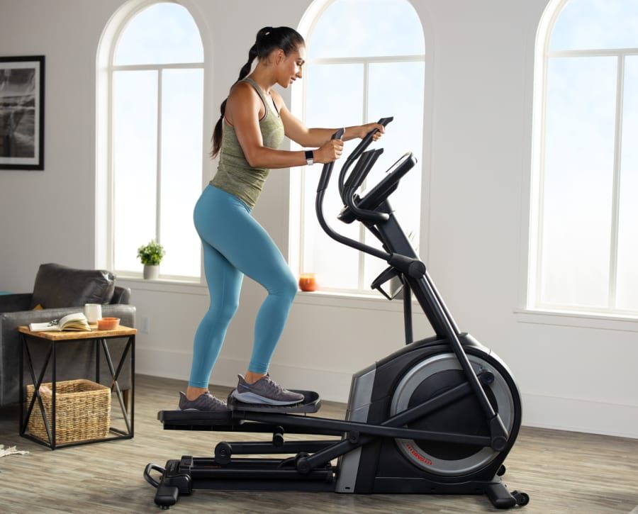 Top 10 elliptical machines for home hot sale