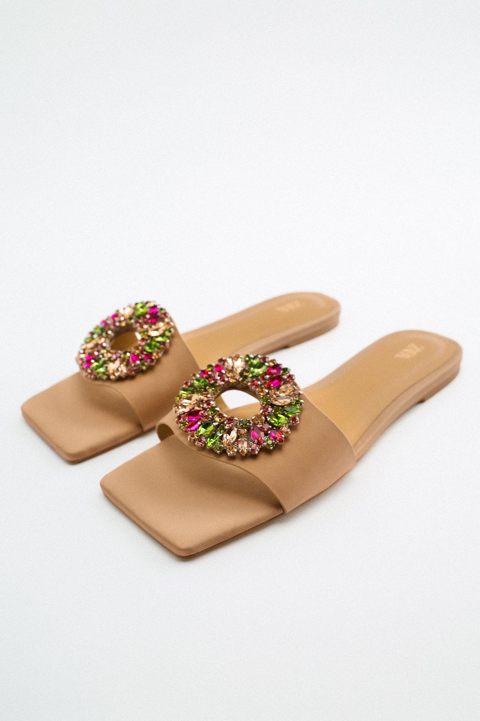 Sandalias Zara verano 2023  Estas son las sandalias de Zara más bonitas  para el verano