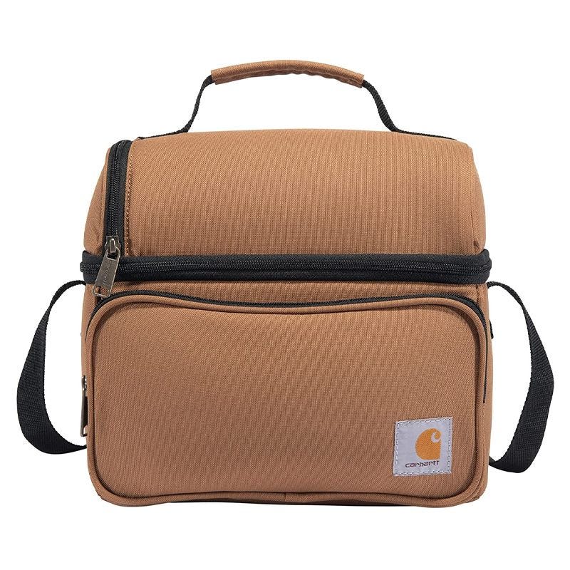 Deluxe Lunch Cooler Bag Deluxe Lunch Cooler Bag