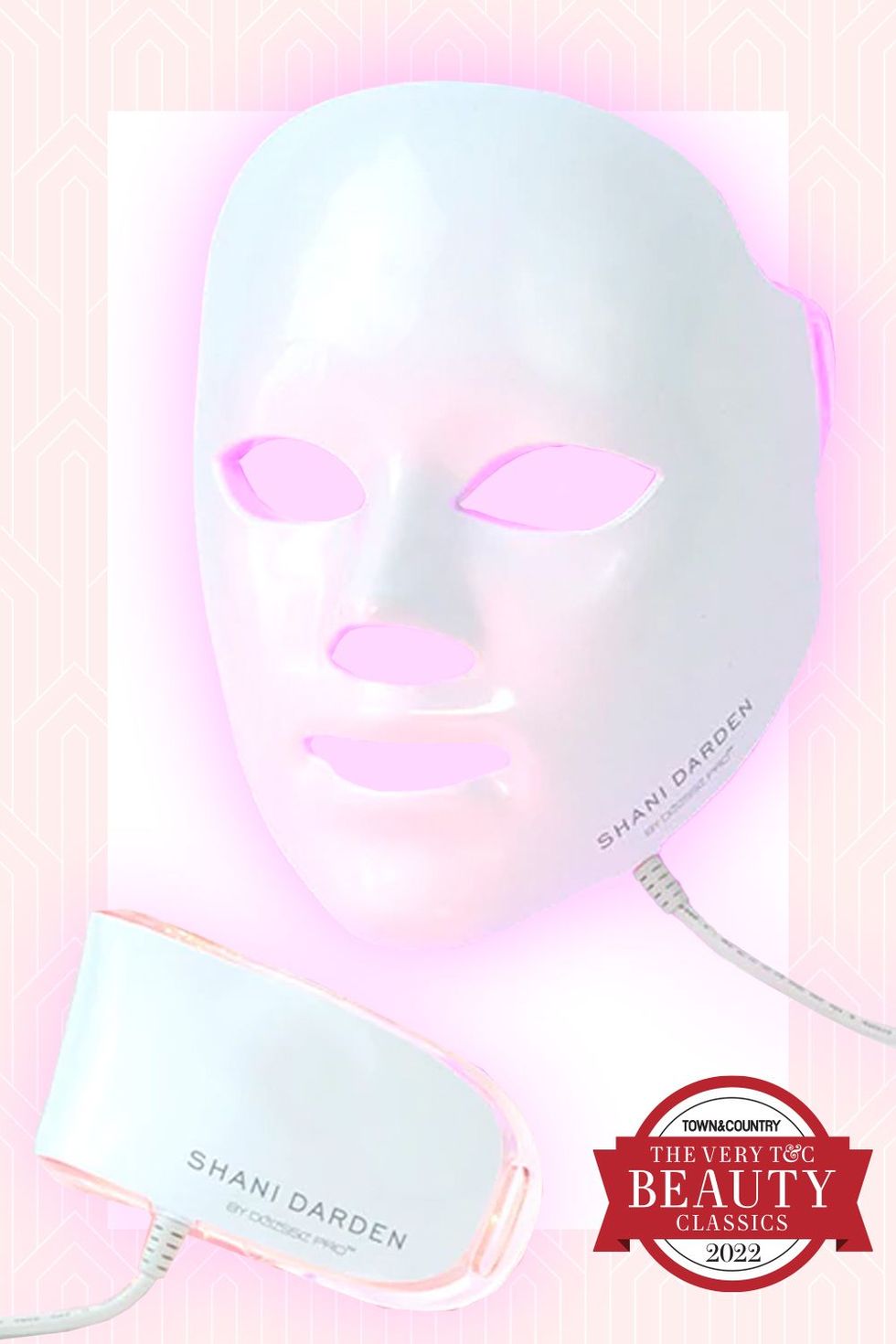 Shani Darden by Déesse PRO LED Light Mask