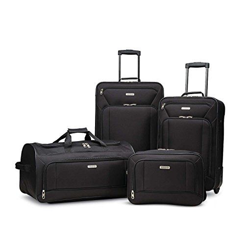 Fieldbrook XLT Softside Luggage Set 